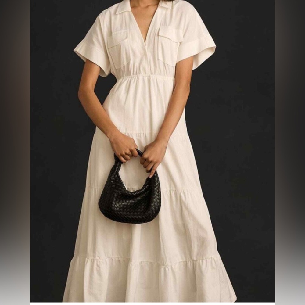 Maeve by Anthropologie NWT Short Sleeve Dress